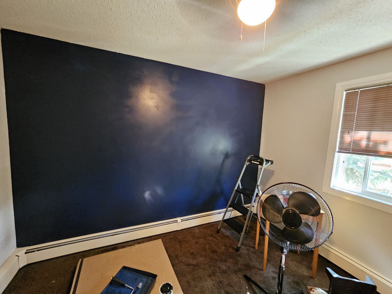 Quality painting service in Calgary home